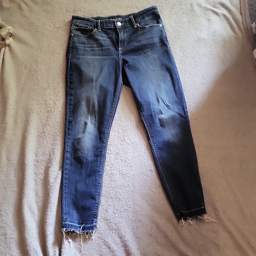 Girls 8  inseam twenty nine inches